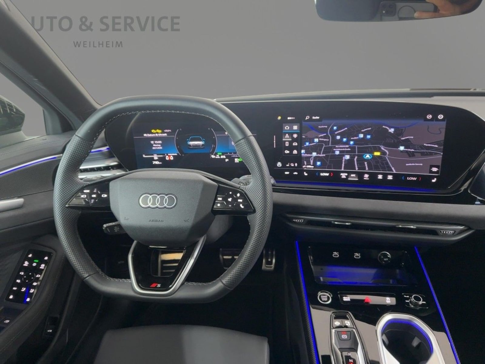 Audi A6 Avant – Bild 9