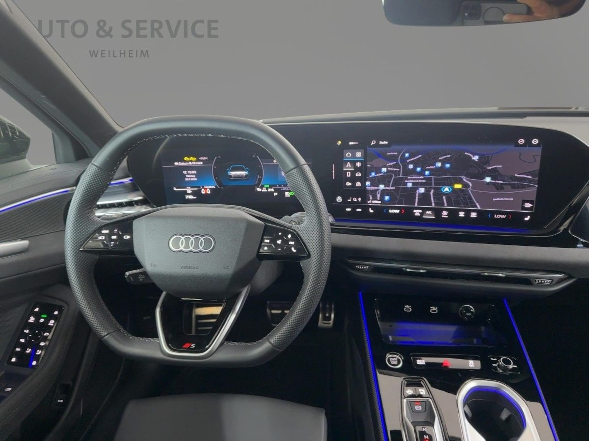 Audi A6 Avant edition one