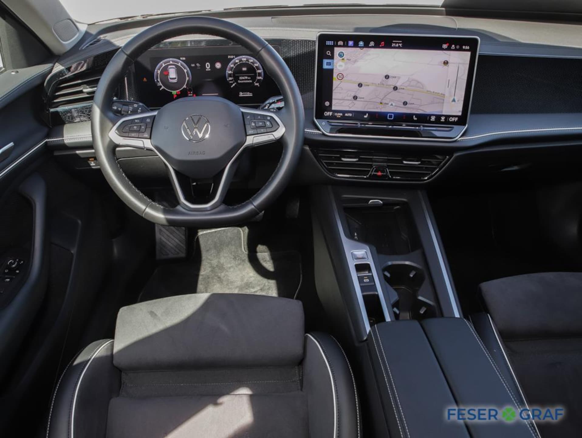Volkswagen Passat Business