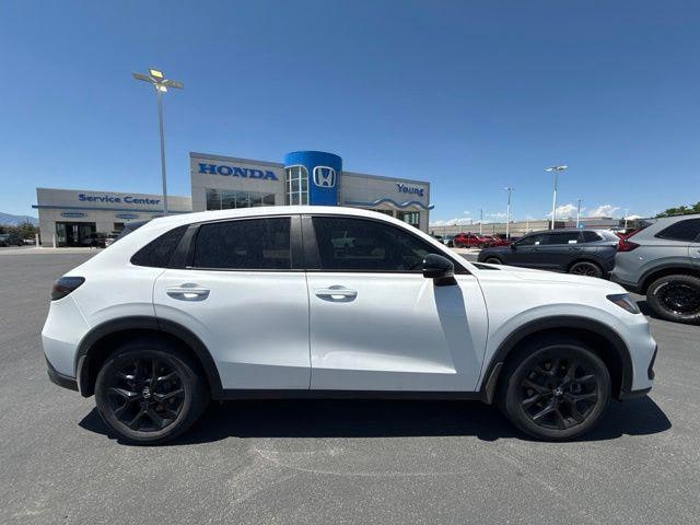 2025 Honda HR-V