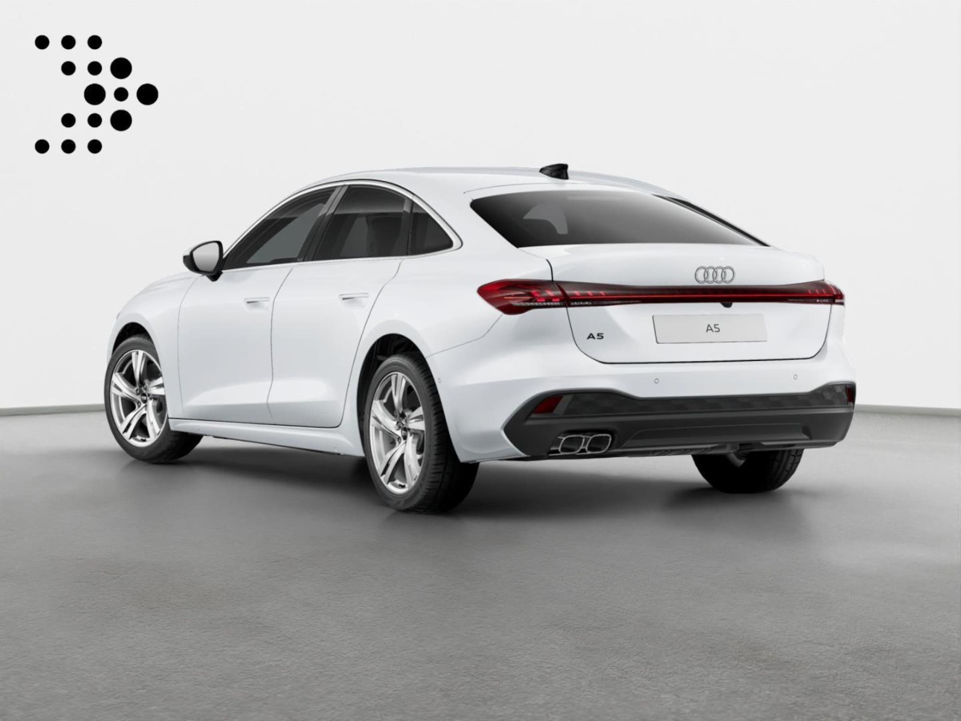 Audi A5 Limousine