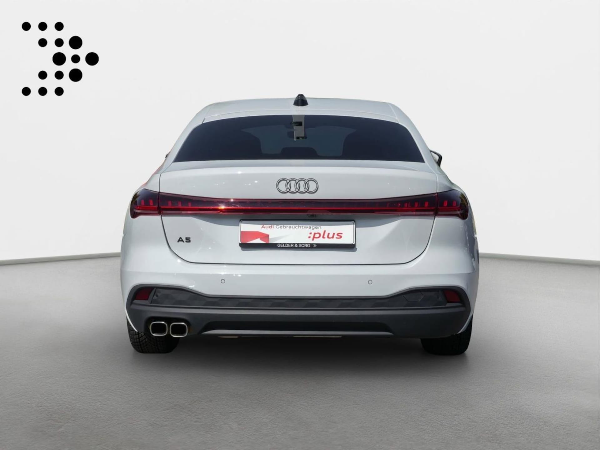 Audi A5 Limousine