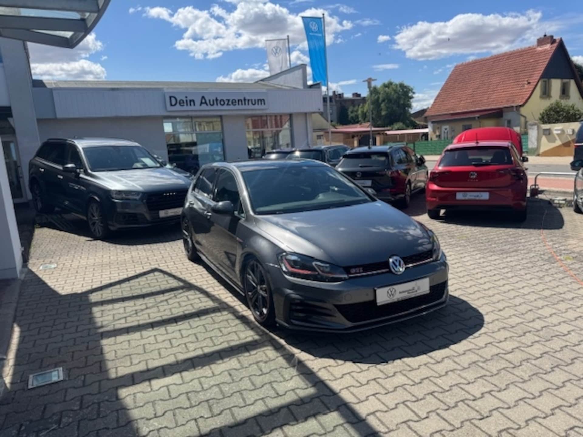 Volkswagen Golf GTI Performance