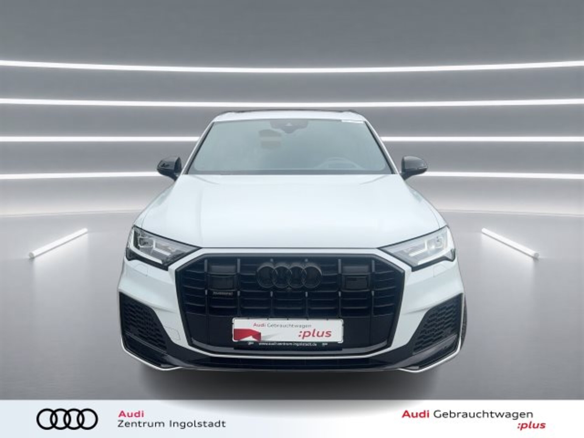 Audi Q7 SUV S line