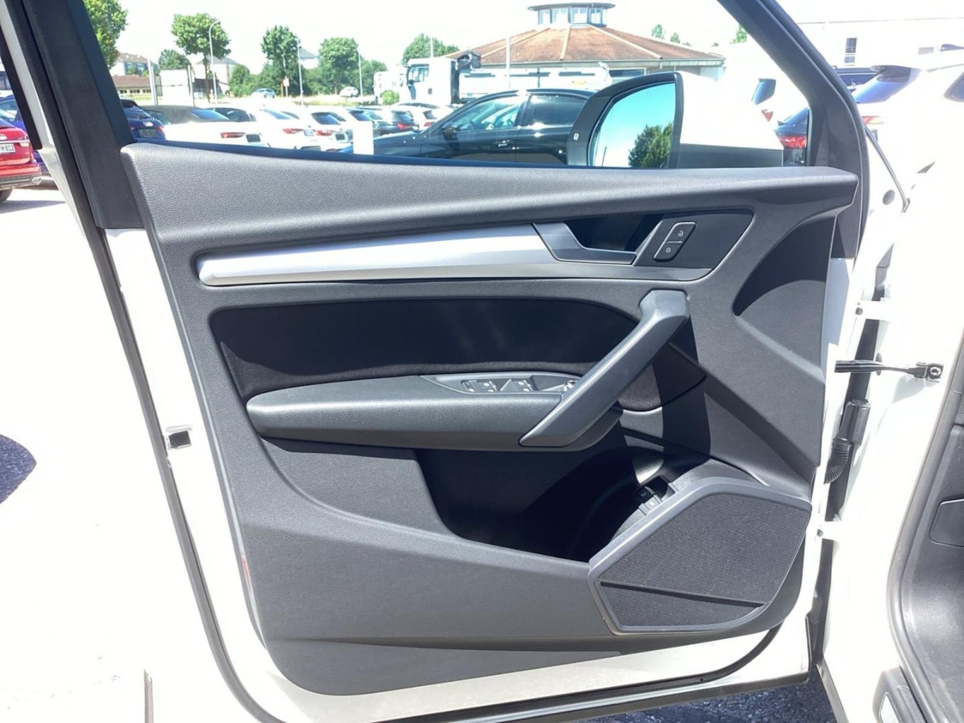 Audi Q5 TFSI e advanced
