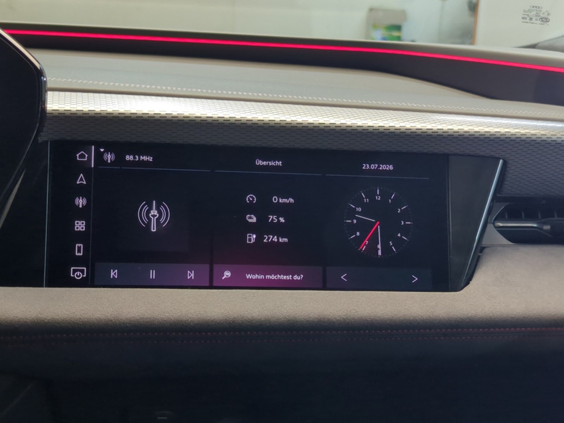 Audi A6 Sportback e-tron