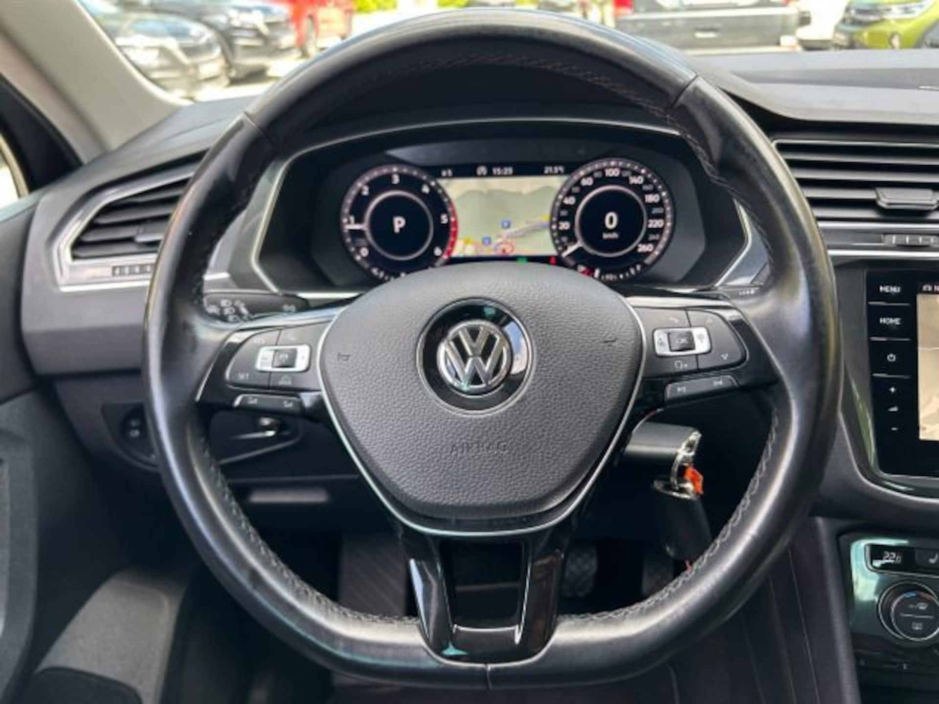 Volkswagen Tiguan Highline
