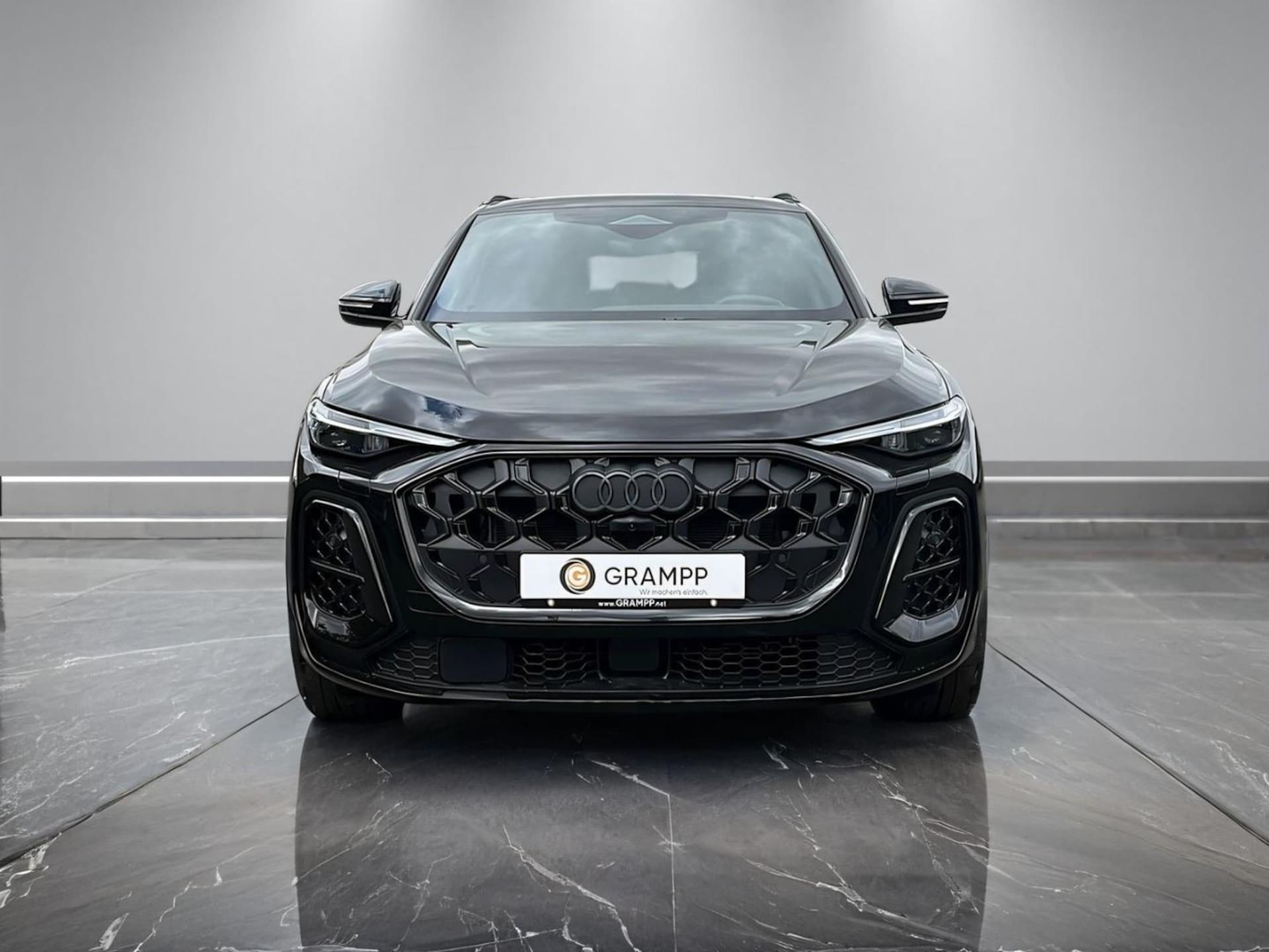 Audi Q5 SUV edition one