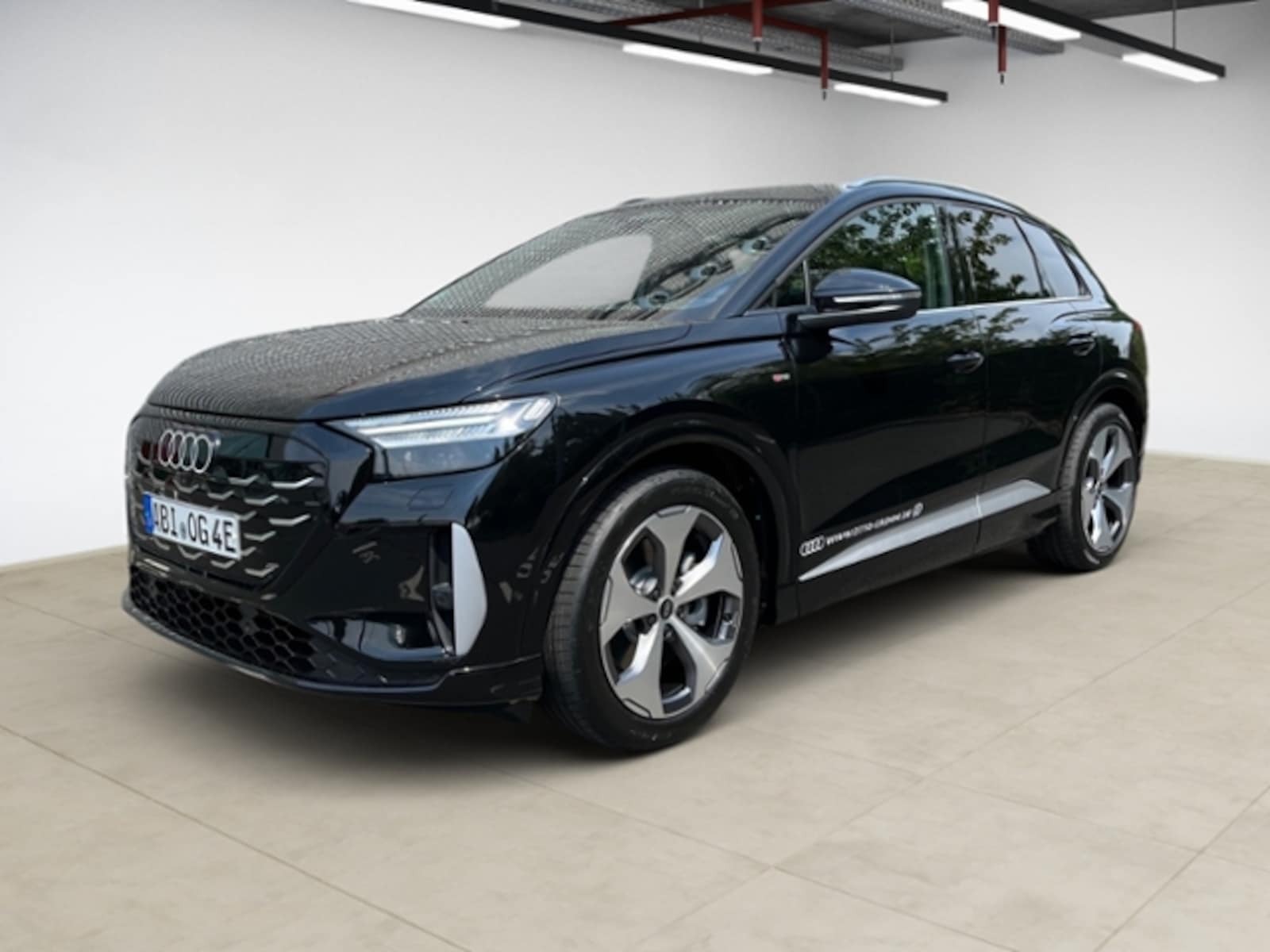 Audi Q4 e-tron – Bild 2