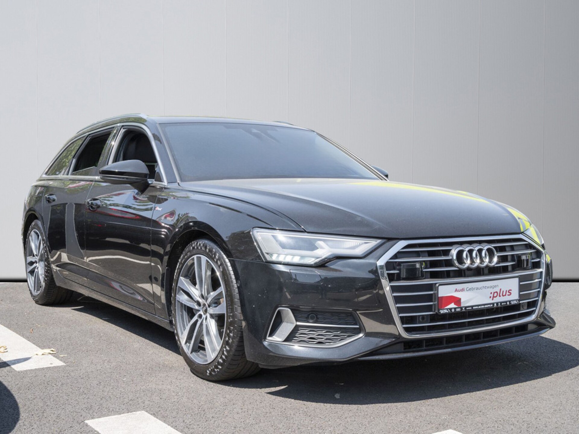 Audi A6 Avant Sport