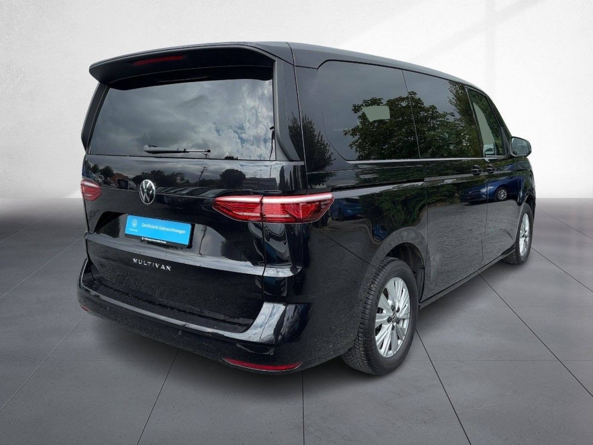 Volkswagen Multivan Langversion Life