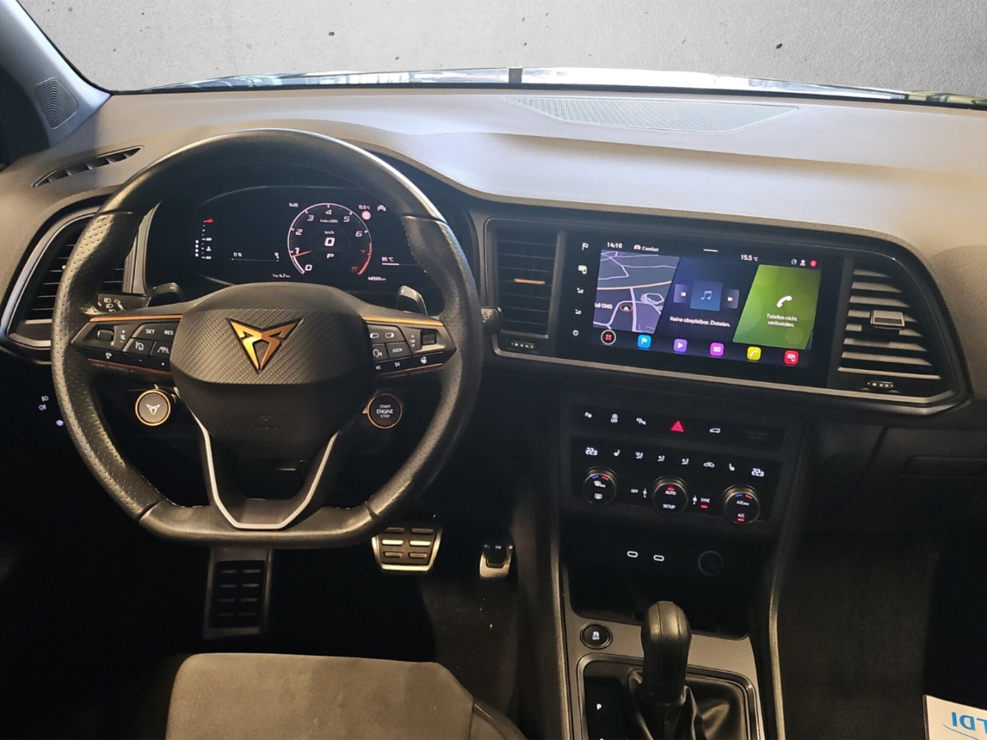 CUPRA Ateca VZ