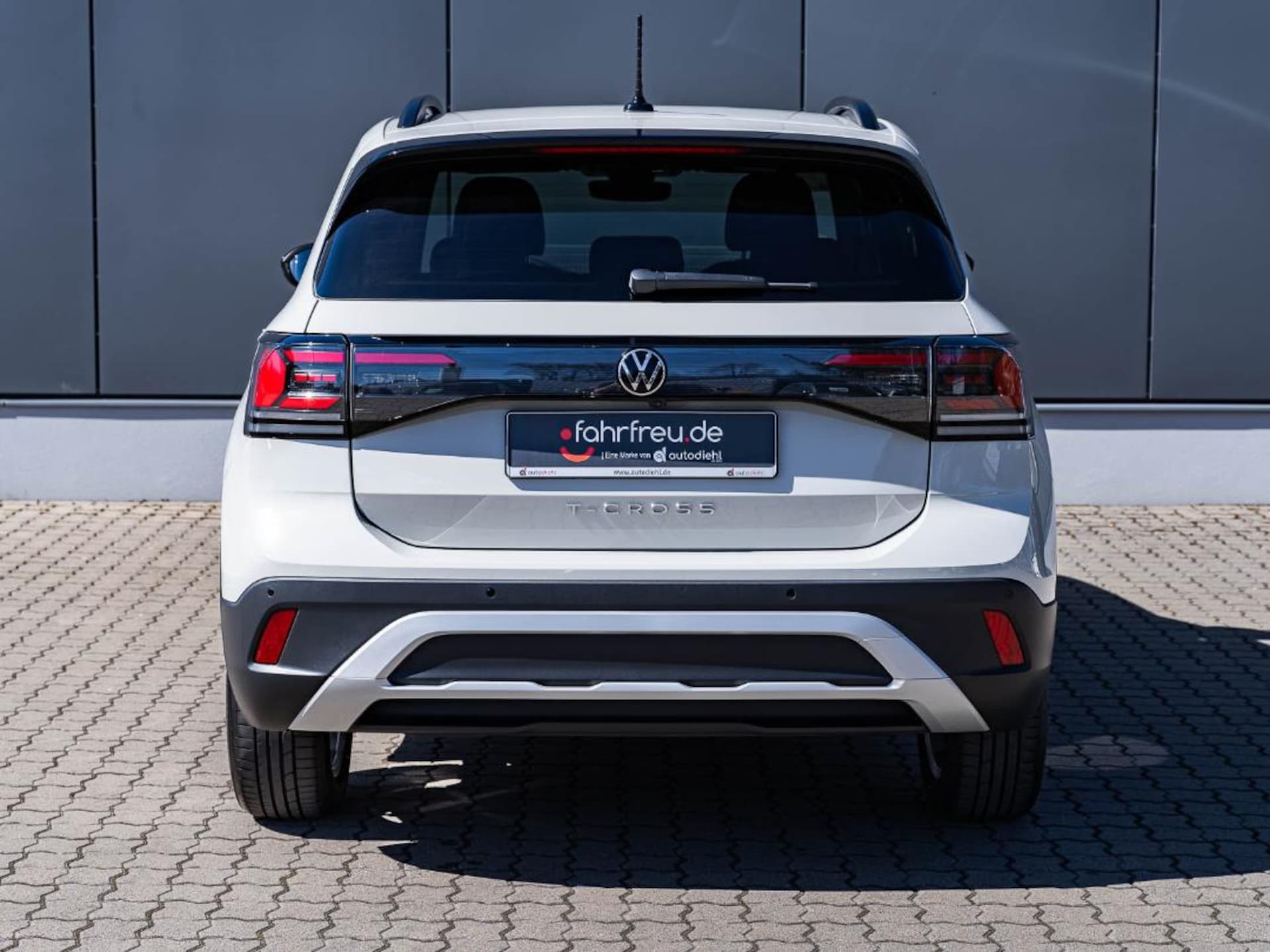 Volkswagen T-Cross Life