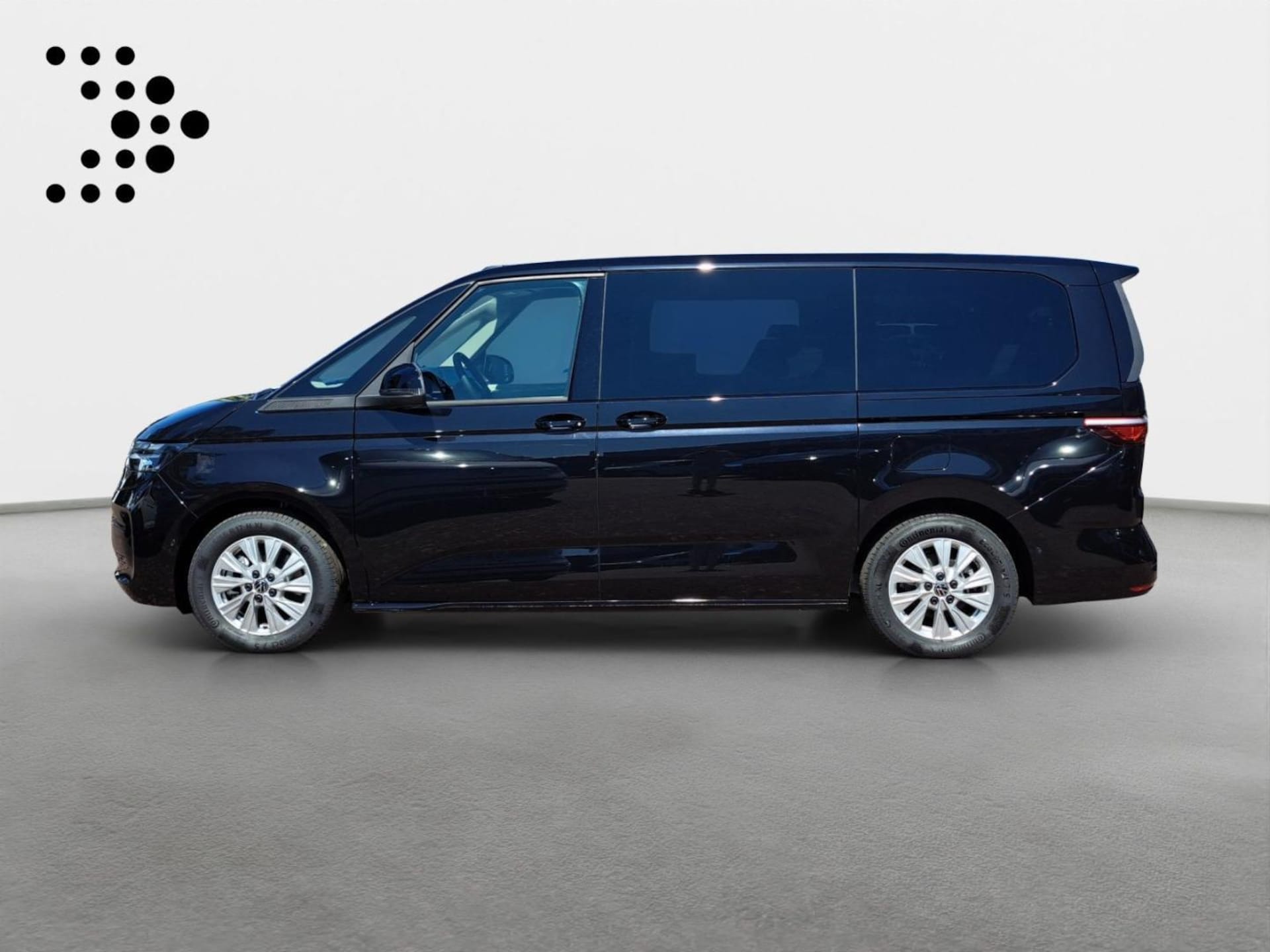 Volkswagen Multivan Langversion Basis-Modell