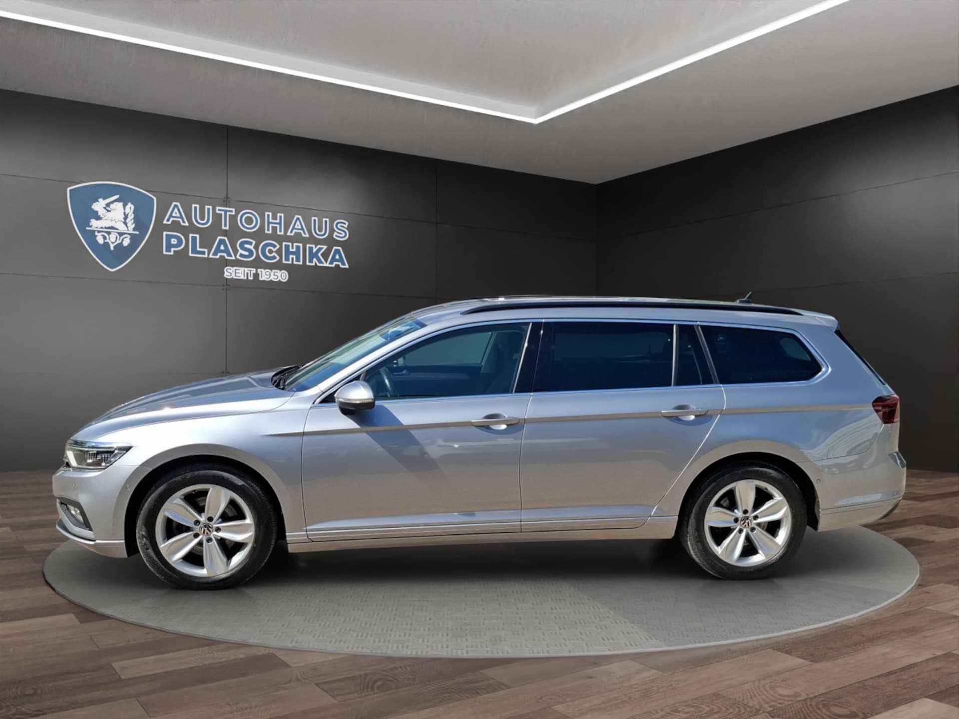 Volkswagen Passat Variant Business