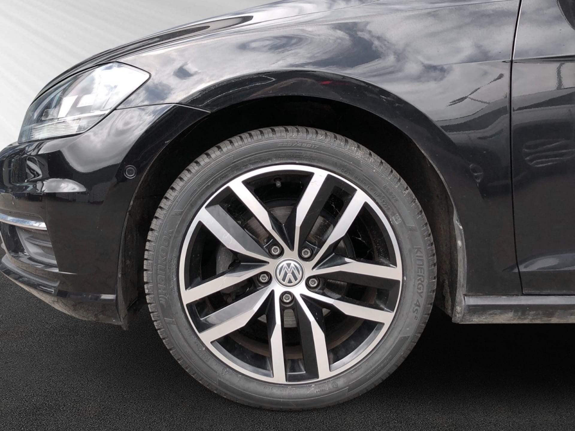 Volkswagen Golf IQ.DRIVE