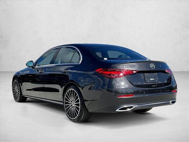 2026 Mercedes-Benz C 300