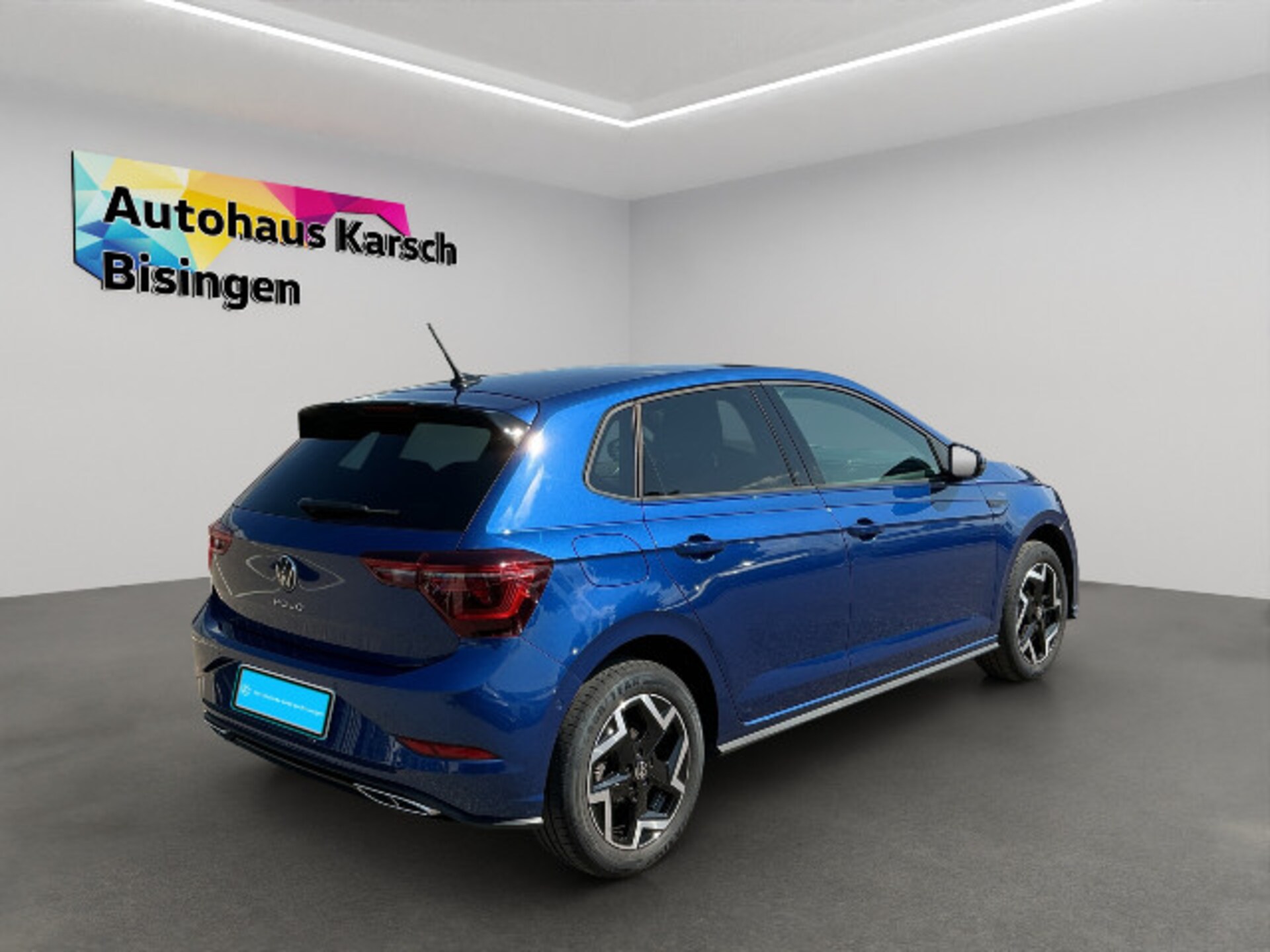 Volkswagen Polo R-Line