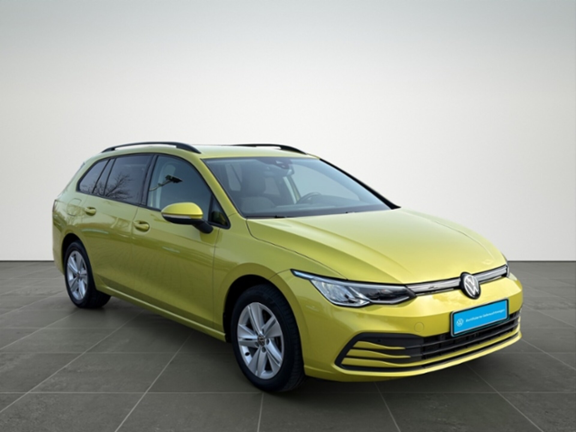 Volkswagen Golf Variant Life