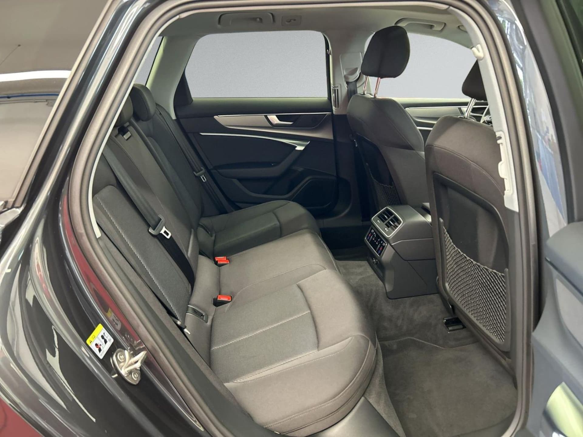 Audi A6 Avant Sport