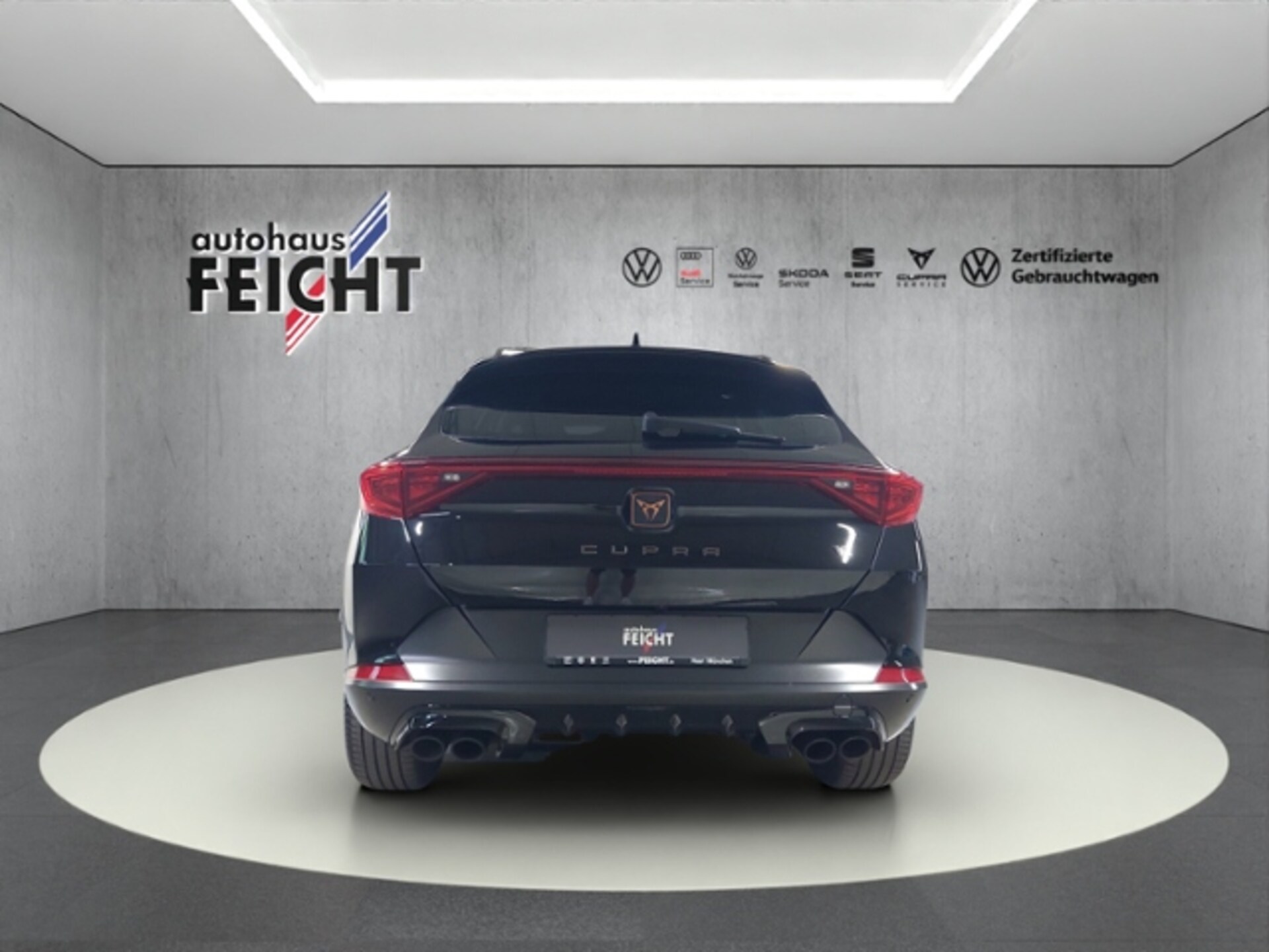CUPRA Formentor VZ