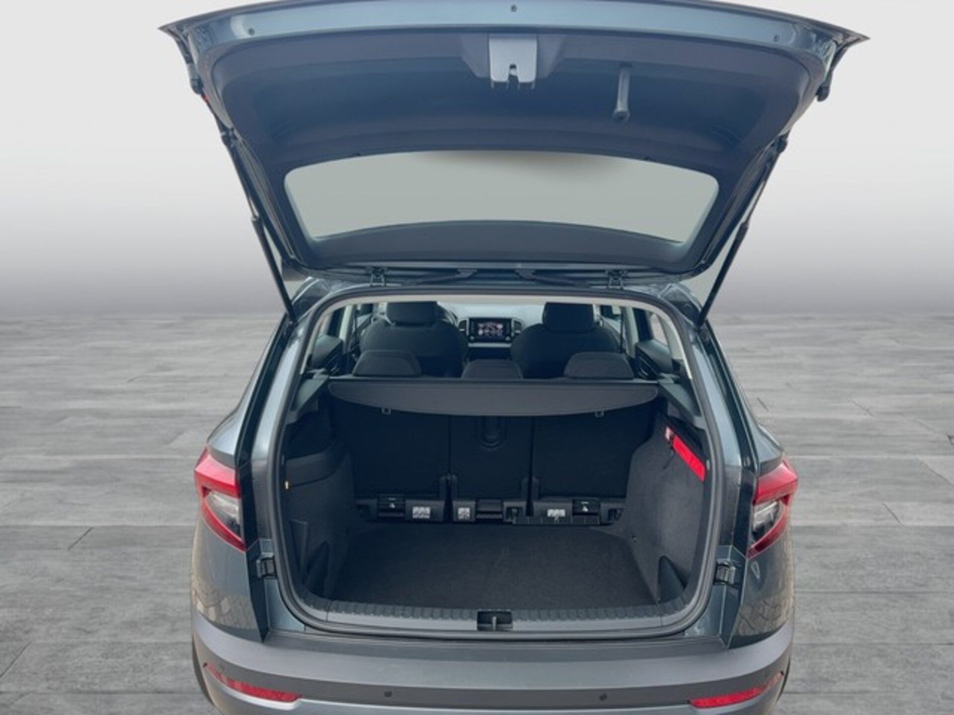 Skoda Karoq Style