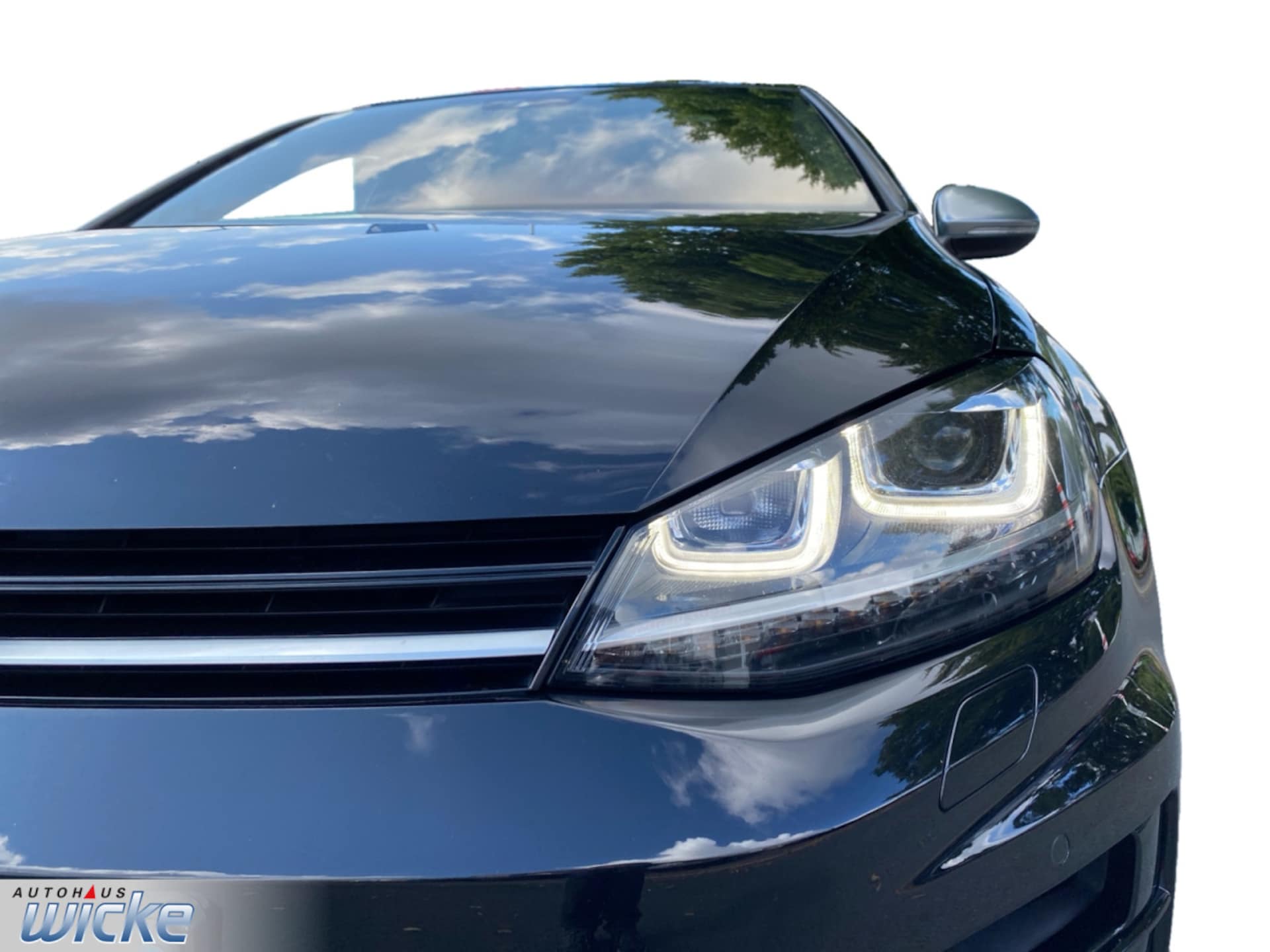 Volkswagen Golf R