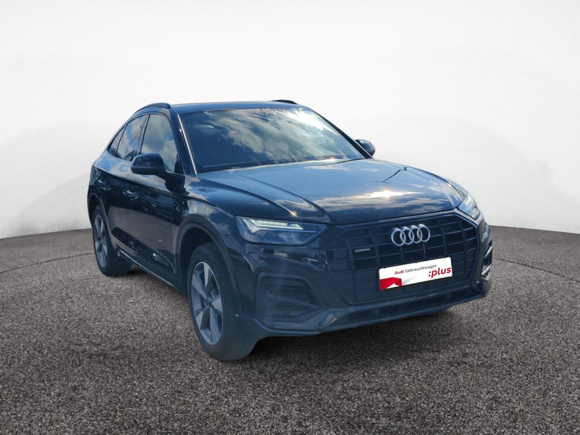 Audi Q5 Sportback advanced