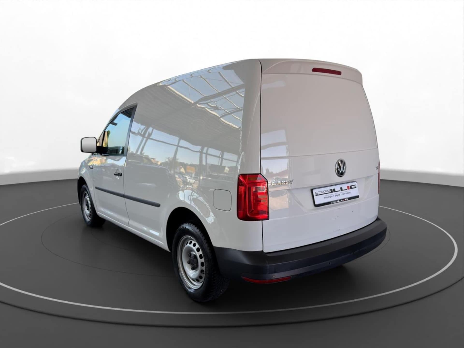 Volkswagen Caddy Kasten