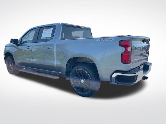2023 Chevrolet Silverado