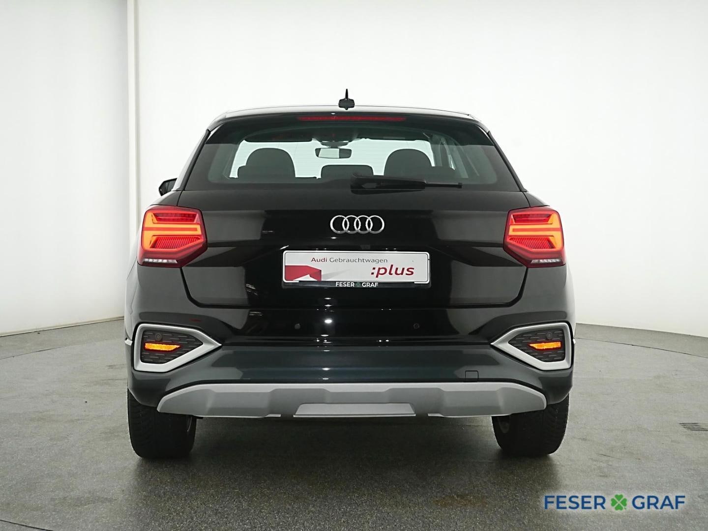 Bild über Audi Q2 advanced 30 TFSI Schaltgetriebe - für weitere Informationen kontaktieren Sie den Audi Partner
