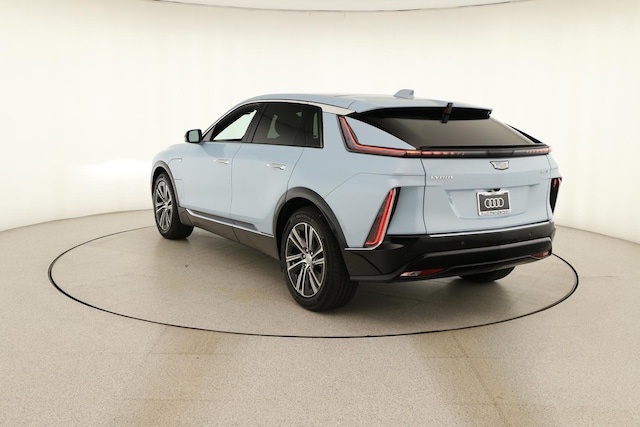 2024 Cadillac LYRIQ