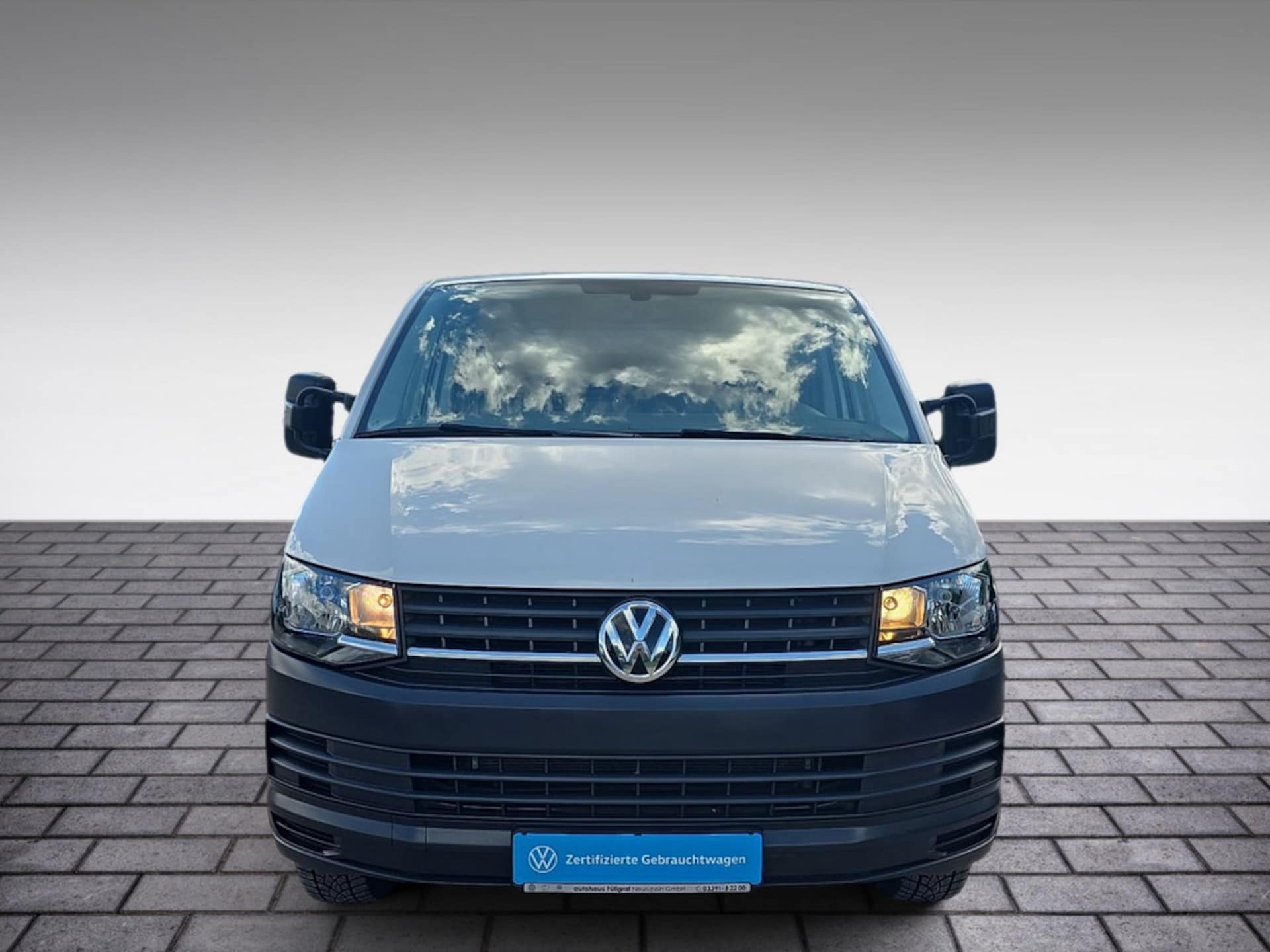 Volkswagen T6 Transporter Einzelkabine langer Radstand