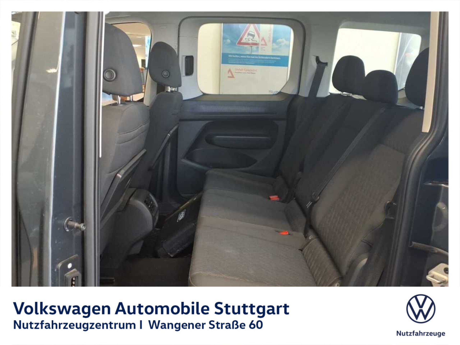 Volkswagen Caddy Life