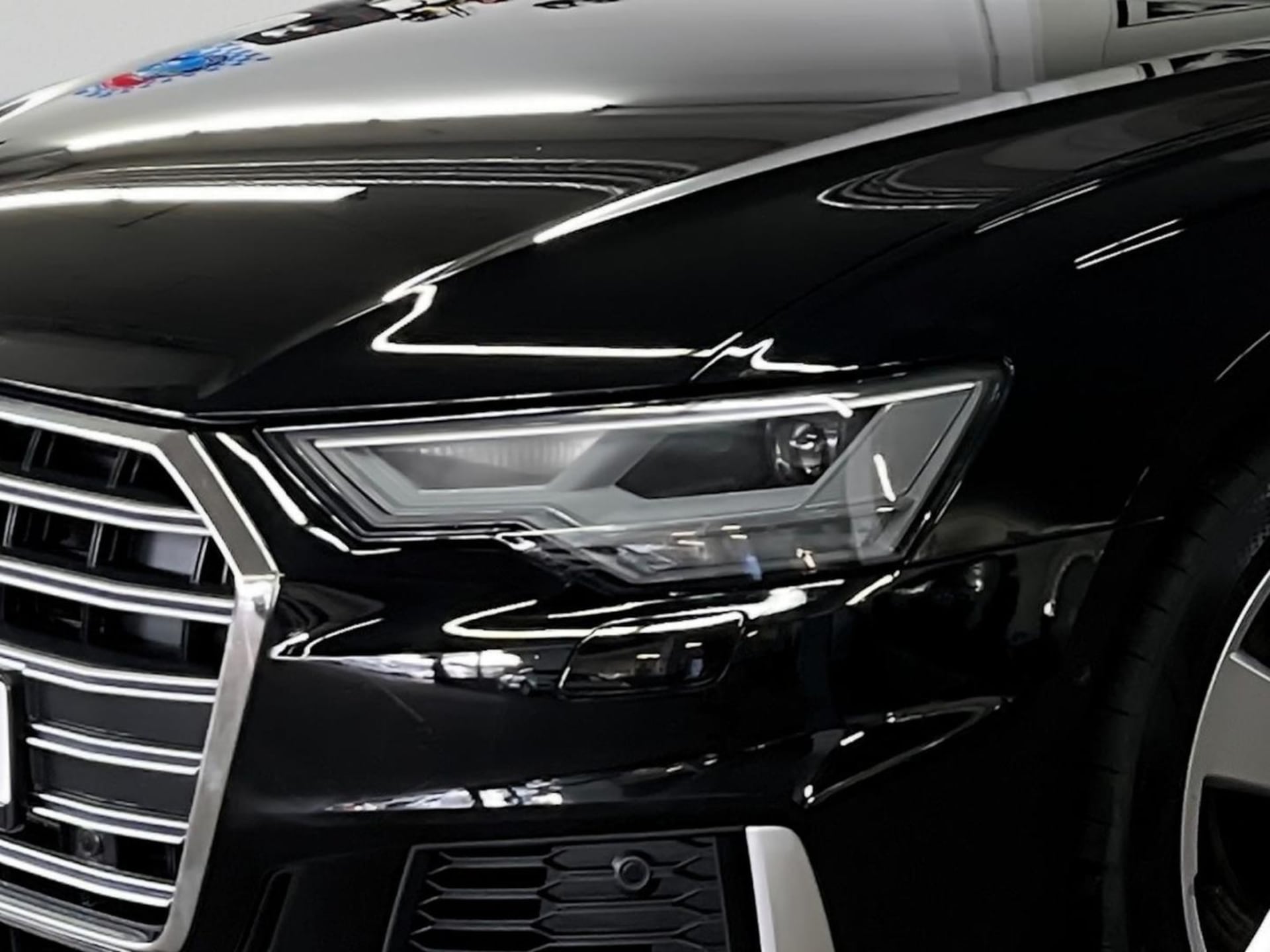 Audi S6 Limousine