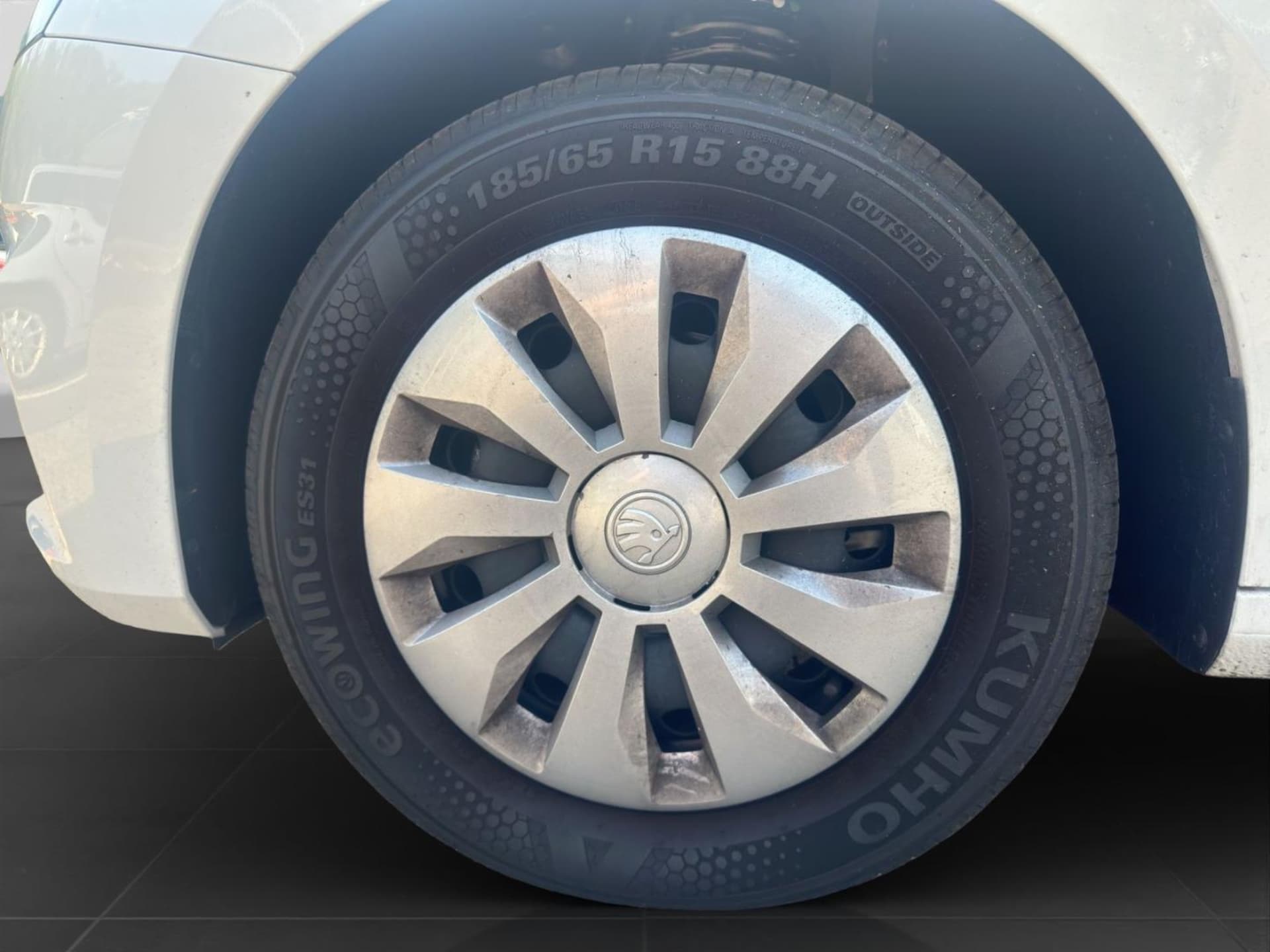 Skoda Fabia Selection