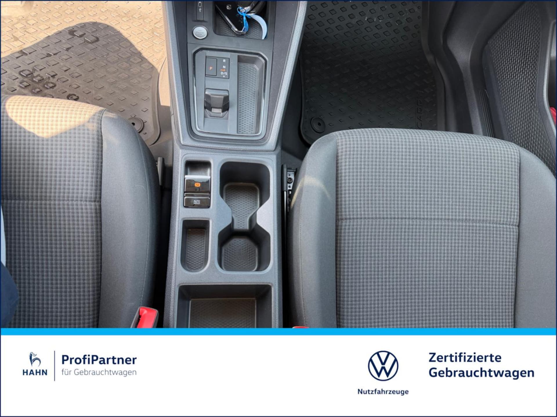Volkswagen Caddy Basis-Modell