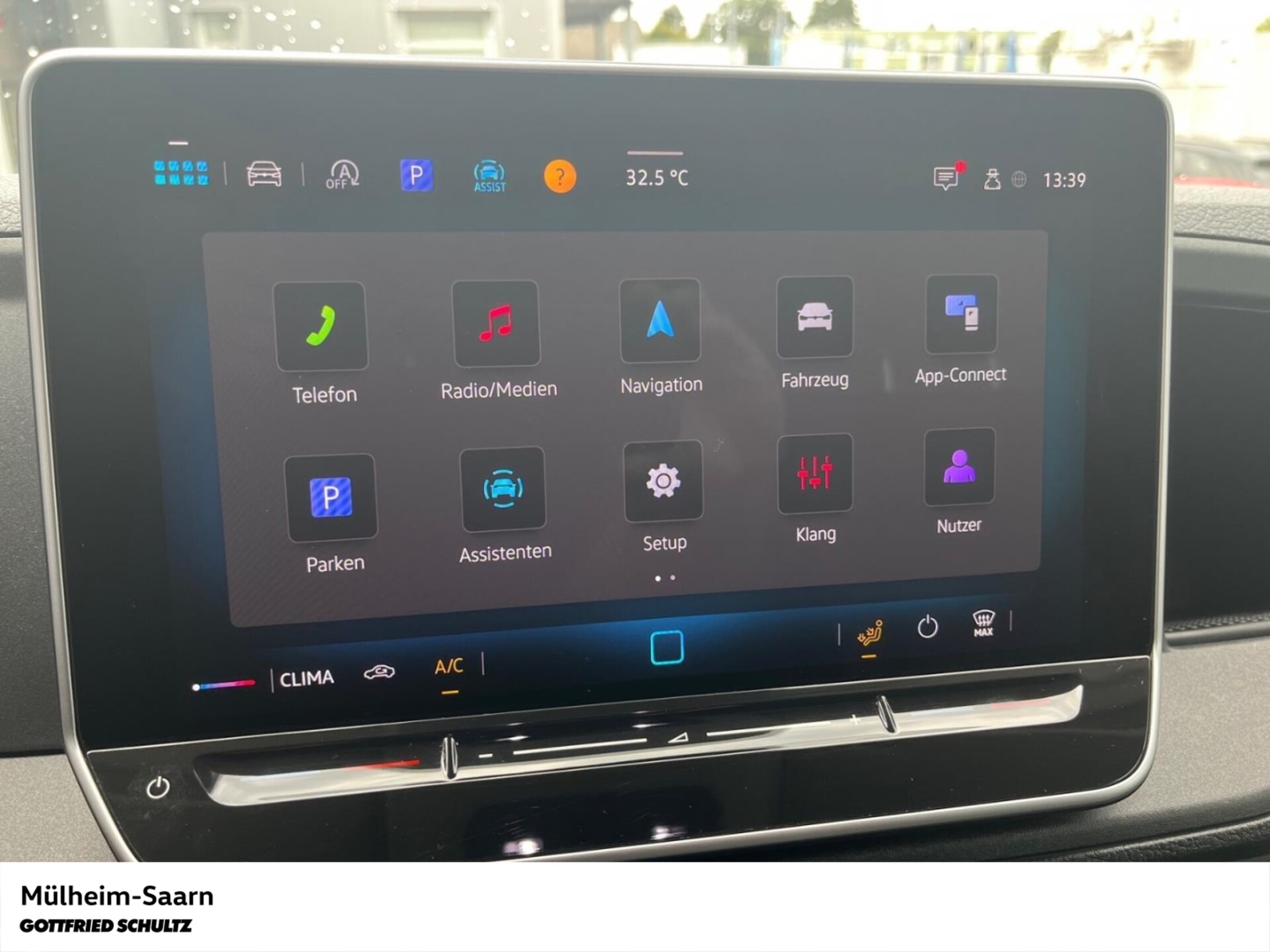 Volkswagen Crafter Kasten mittlerer Radstand