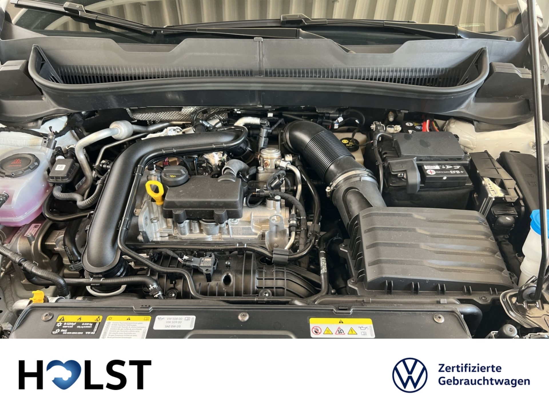 Volkswagen T-Cross Style