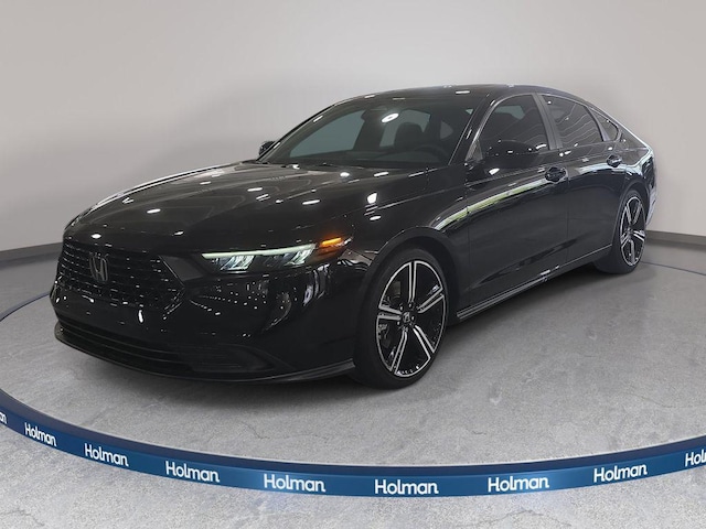 2025 Honda Accord Hybrid