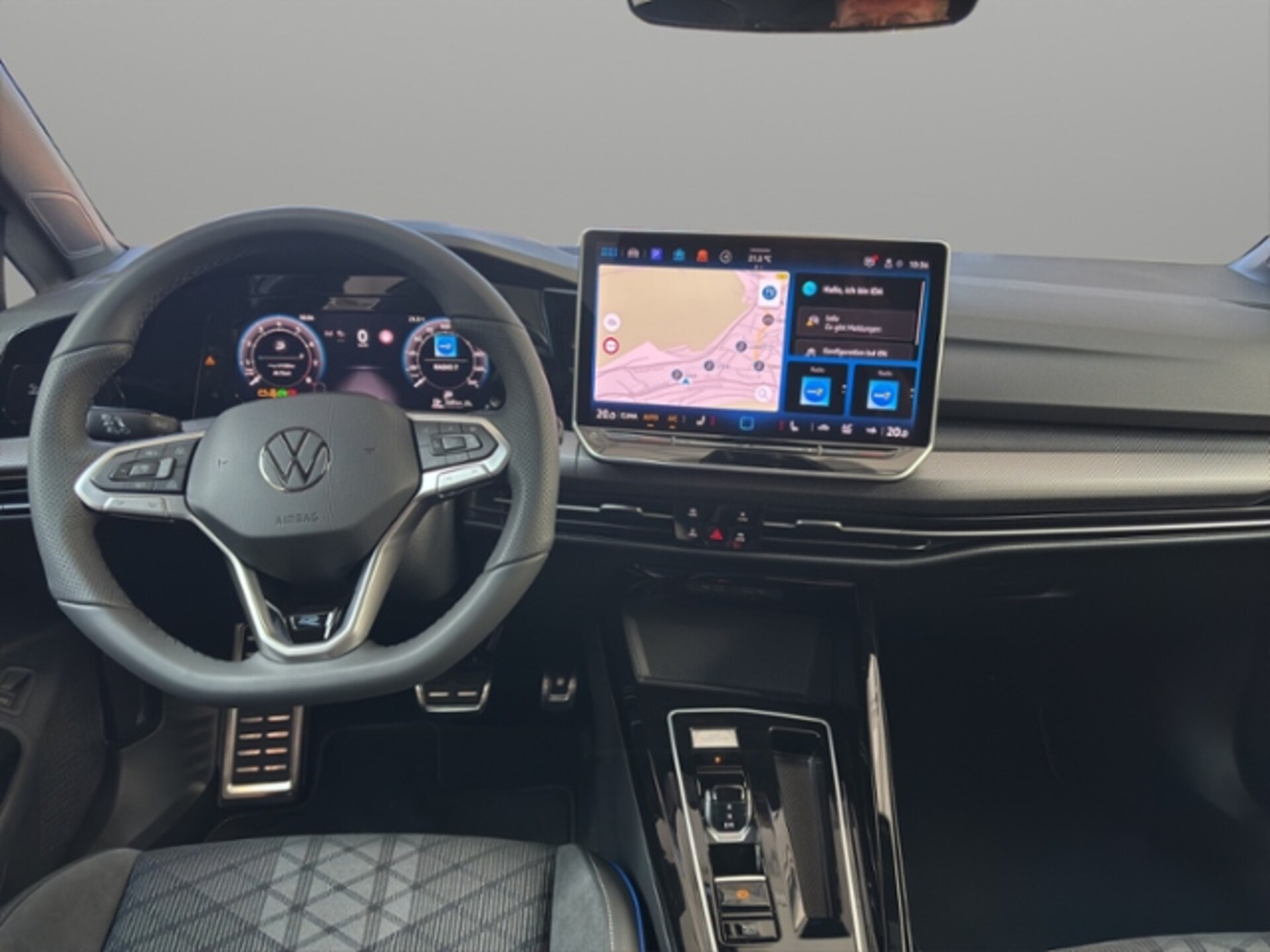 Volkswagen Golf Variant R-Line