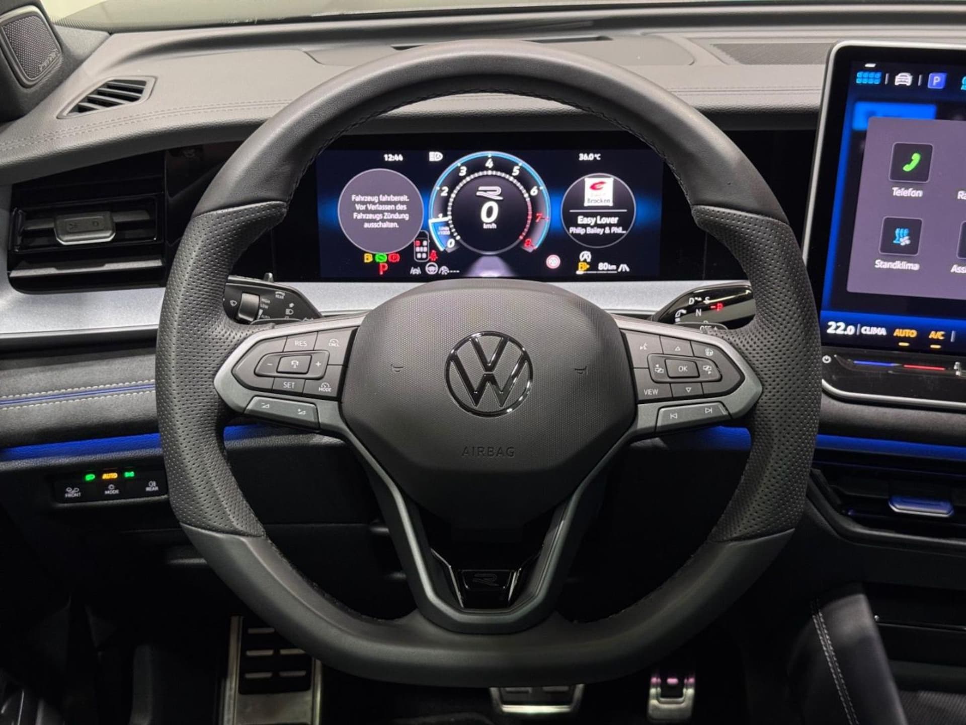 Volkswagen Tayron R-Line