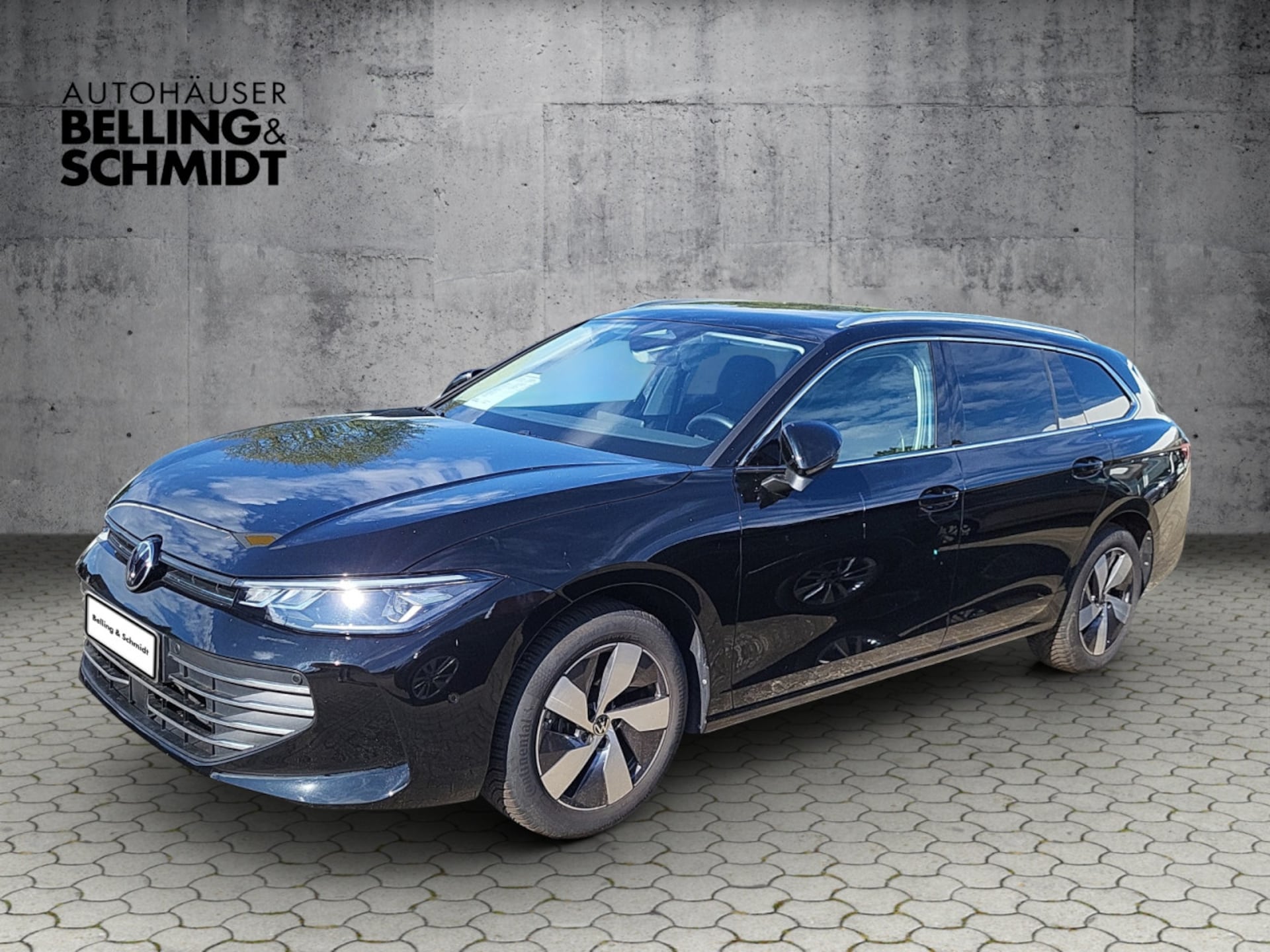 Volkswagen Passat Business