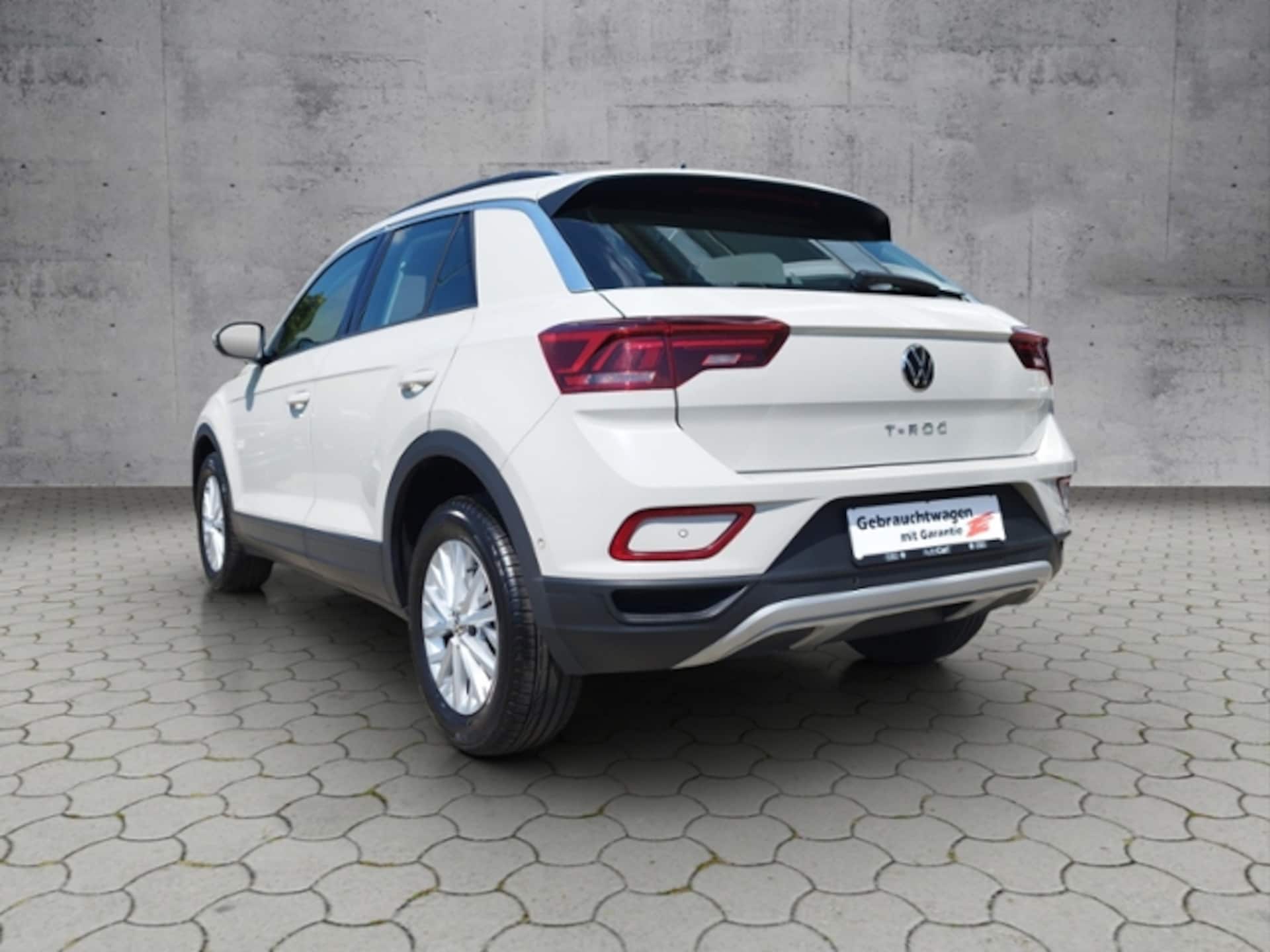 Volkswagen T-Roc Life