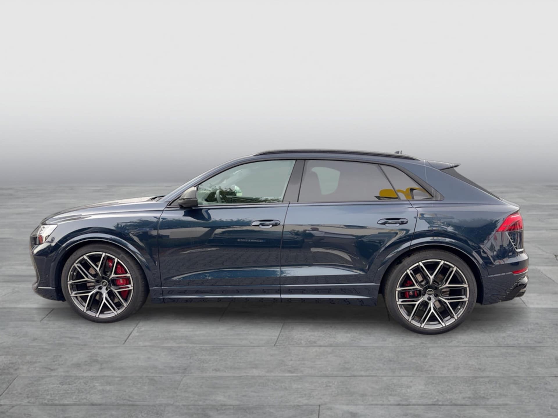 Audi RS Q8 SUV