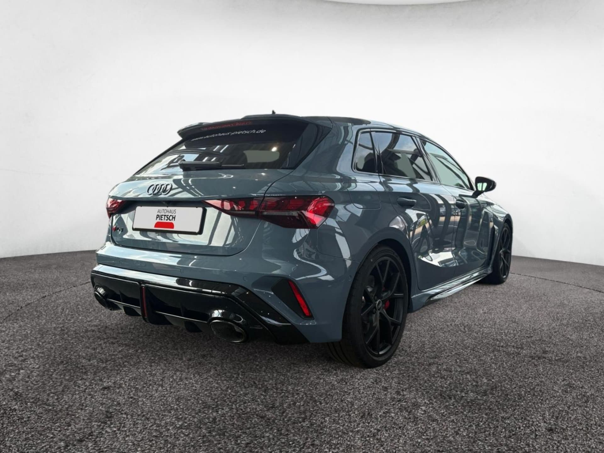 Audi RS 3 Sportback