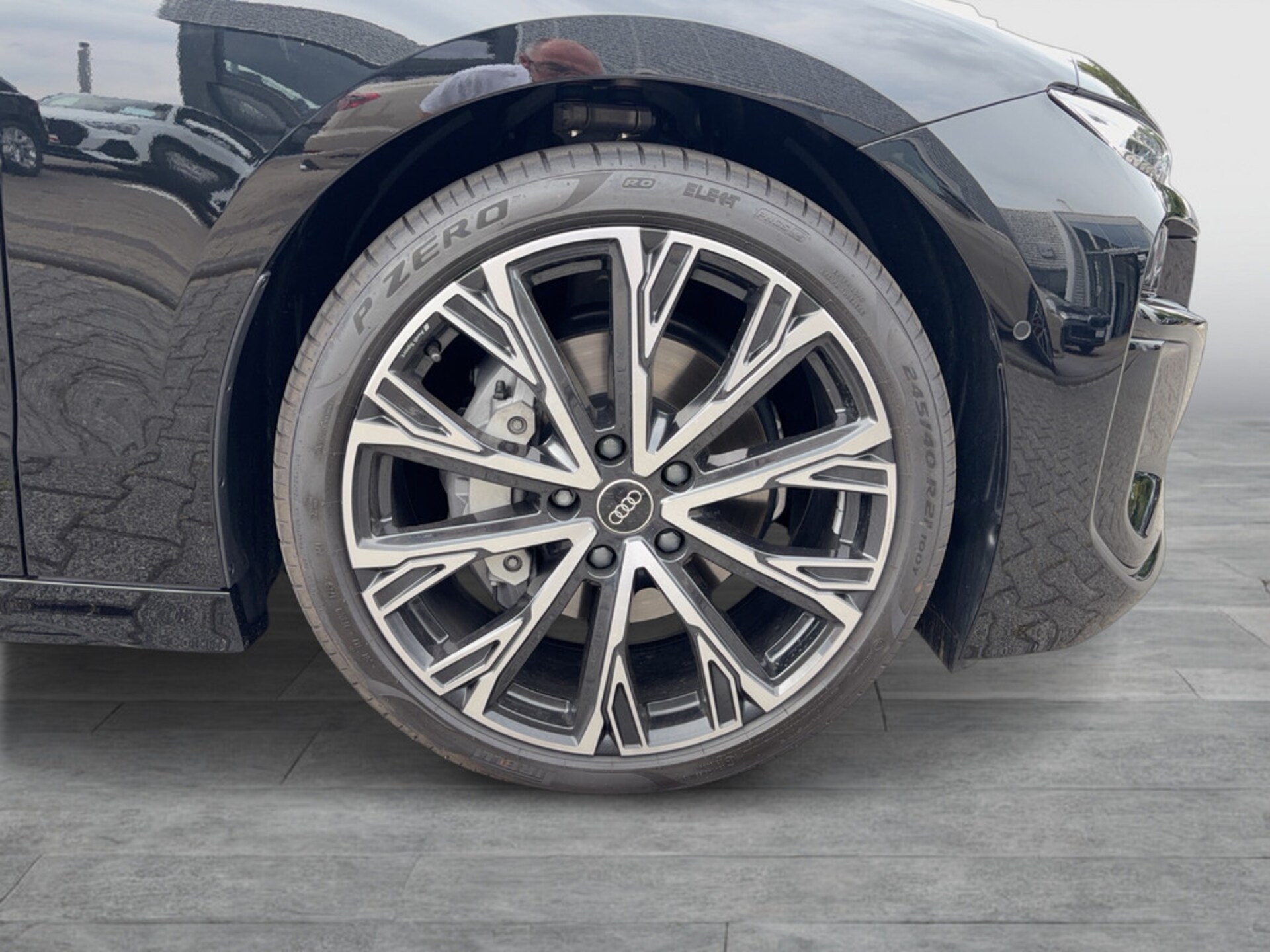 Audi A6 Avant e-tron