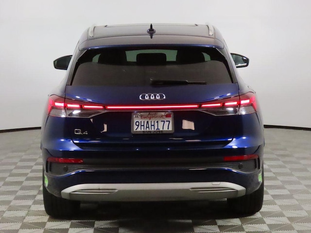 2023 Audi Q4 e-tron
