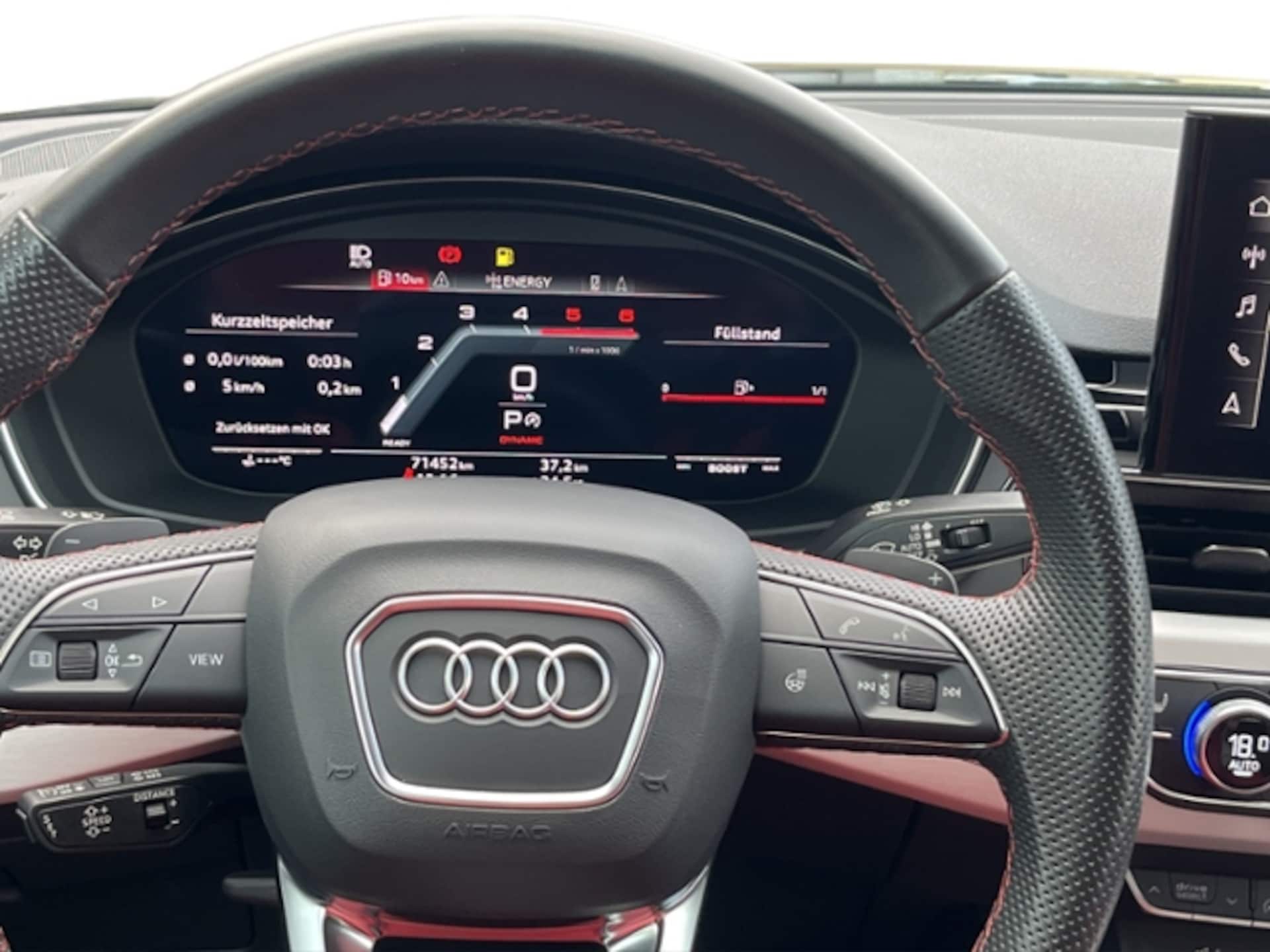 Audi S5 Sportback