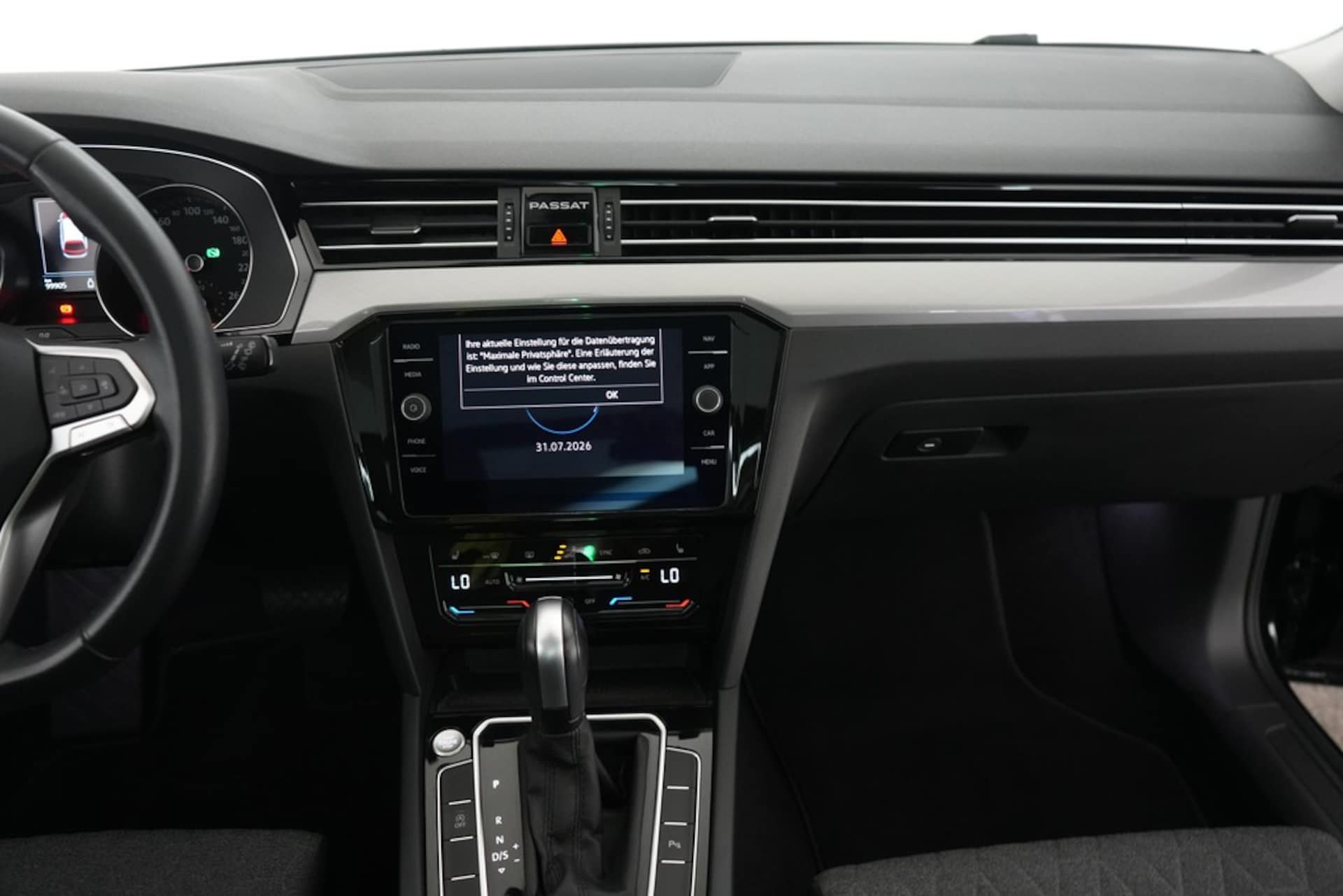 Volkswagen Passat Variant Business